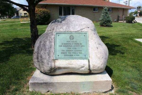 SHEBOYGAN COUNTY WORLD WAR I MEMORIAL
