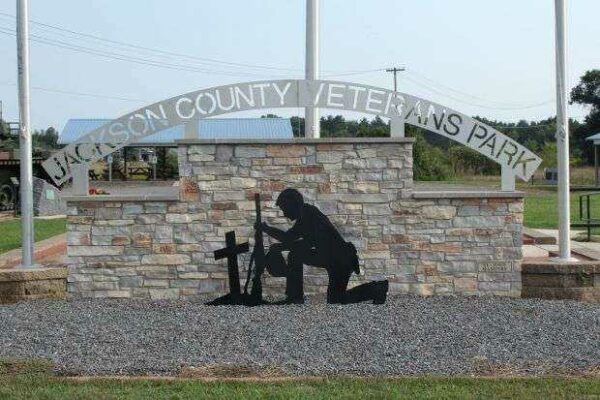 JACKSON COUNTY VETERANS PARK