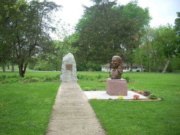 JAMES BUTLER “WILD BILL” HICKOK MEMORIAL