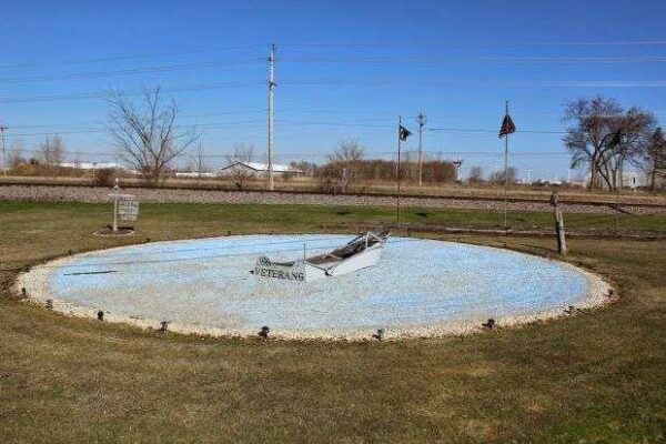 KAUKAUNA USS VETERANS MEMORIAL