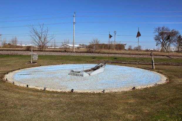 KAUKAUNA USS VETERANS MEMORIAL
