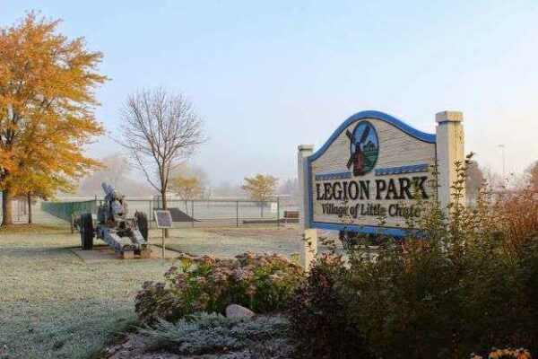 LEGION PARK VILLAGE OF LITTLE CHUTE