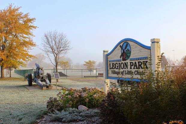 LEGION PARK VILLAGE OF LITTLE CHUTE