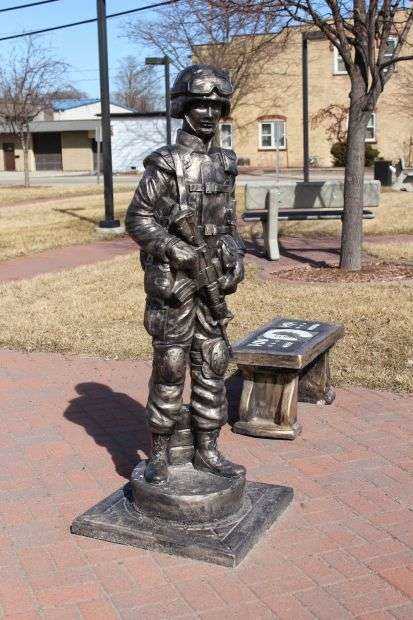 SEYMOUR POW MIA MEMORIAL
