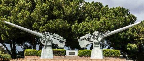 ARLINGTON WEST VETERANS MEMORIAL