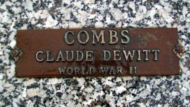 JEFFERSON COUNTY WAR MEMORIAL HONOR PLAQUE