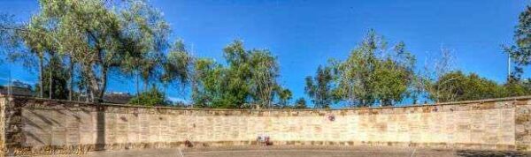 SAN MARCOS ALL VETERANS MEMORIAL WALL