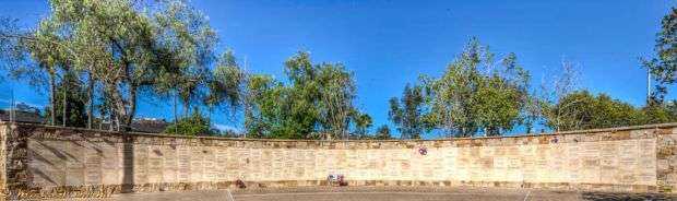 SAN MARCOS ALL VETERANS MEMORIAL WALL
