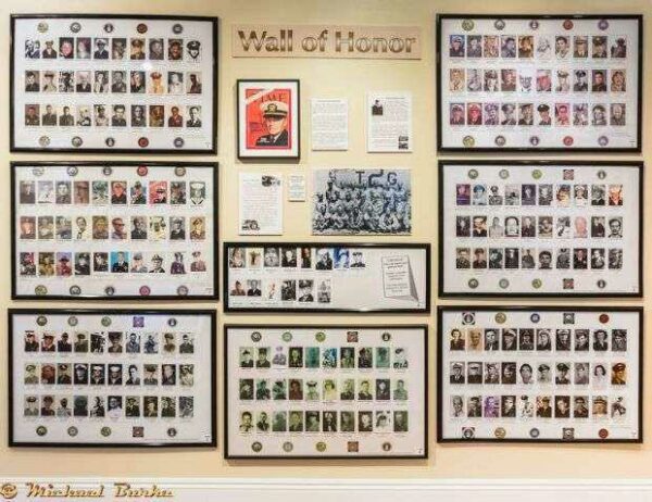 RANCHO BERNARDO WALL OF HONOR MEMORIAL