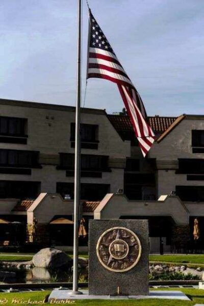 RANCHO BERNARDO VETERANS OF ALL MILITARY SERVICES MEMORIAL