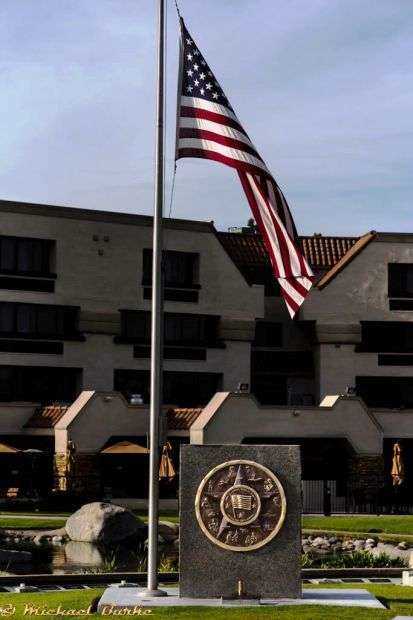 RANCHO BERNARDO VETERANS OF ALL MILITARY SERVICES MEMORIAL