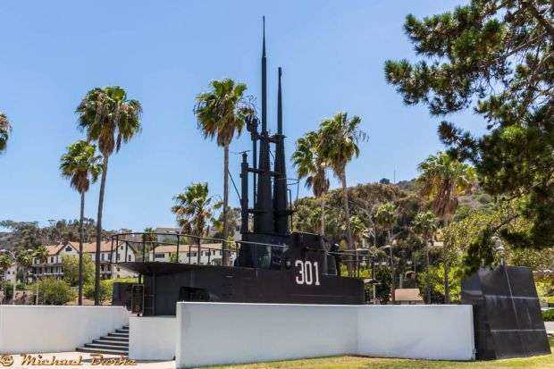 SAN DIEGO U.S. SUBMARINE VETERANS OF WORLD WAR II MEMORIAL
