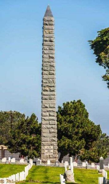 USS BENNINGTON MONUMENT