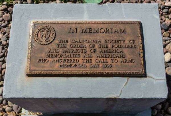 IN MEMORIAM TO ALL AMERICAN VETERANS