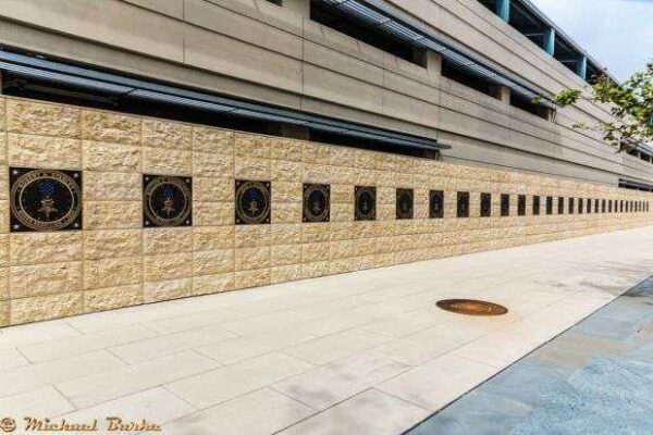 NAVY MEDICAL SERVICE PERSONNEL MEDAL OF HONOR MEMORIAL