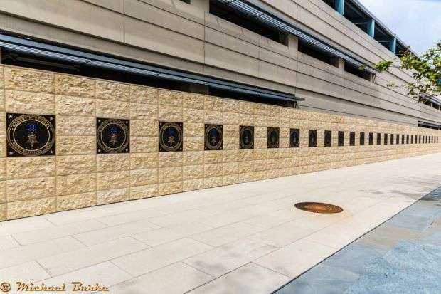 NAVY MEDICAL SERVICE PERSONNEL MEDAL OF HONOR MEMORIAL