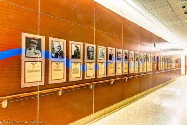 CAMP PENDELTON MEDAL OF HONOR MEMORIAL