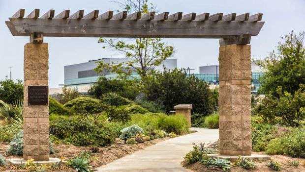 CAMP PENDELTON VETERANS MEMORIAL GARDEN