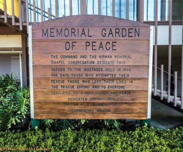 MIRAMAR MEMORIAL GARDEN OF PEACE