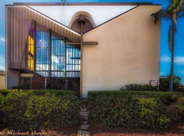 MIRAMAR AIRMAN MEMORIAL CHAPEL