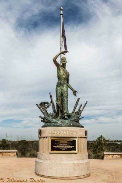 LIBERATION WAR MEMORIAL