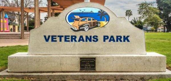 IMPERIAL BEACH VETERANS PARK