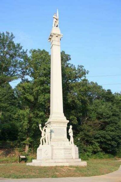 WALKER COUNTY IOWA WAR MEMORIAL