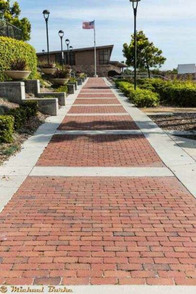 CHULA VISTA VETERANS WALK OF HONOR