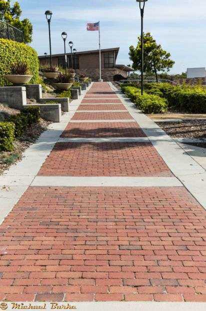 CHULA VISTA VETERANS WALK OF HONOR