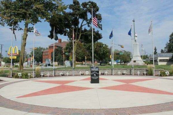 KAUKAUNA VETERANS MEMORIAL