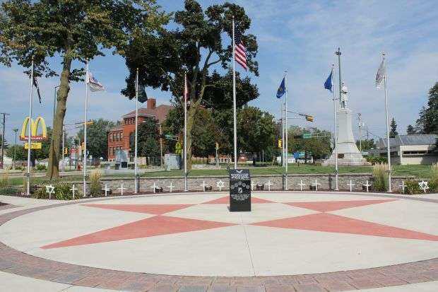 KAUKAUNA VETERANS MEMORIAL