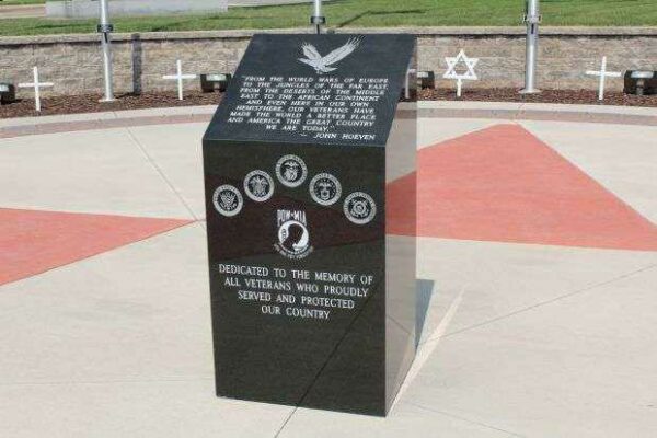 KAUKAUNA ALL VETERANS MEMORIAL