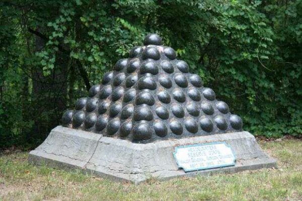 HEADQUARTERS RESERVE CORPS WAR MEMORIAL