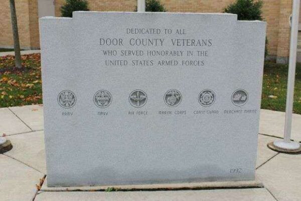 ALL DOOR COUNTY VETERANS MEMORIAL