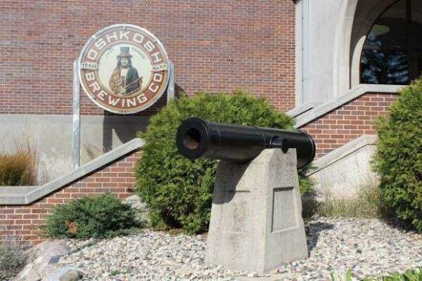 MODEL 1844 24 POUNDER GARRISON HOWITZER MEMORIAL CANNON