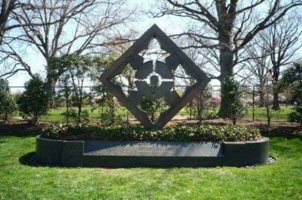 4TH INFANTRY DIVISION MEMORIAL