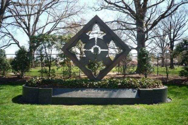 4TH INFANTRY DIVISION MEMORIAL