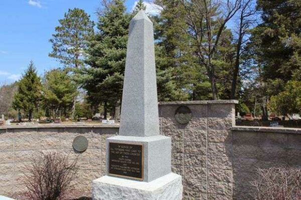 TRAPP-GEHRKE POST 292 WAR MEMORIAL