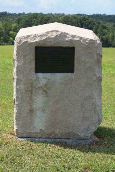 86TH INDIANA INFANTRY WAR MEMORIAL