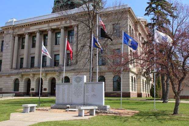 ONEIDA COUNTY WAR VETERANS MEMORIAL
