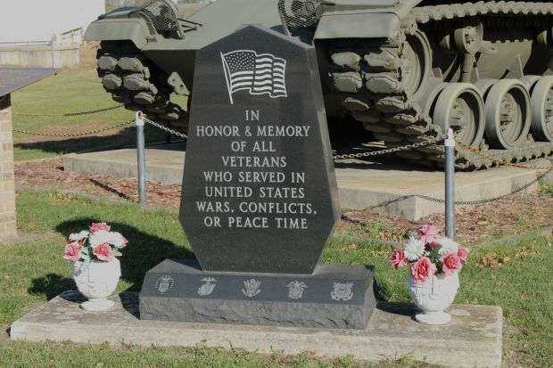 BRODHEAD VETERANS MEMORIAL