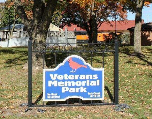 BRODHEAD VETERANS MEMORIAL PARK