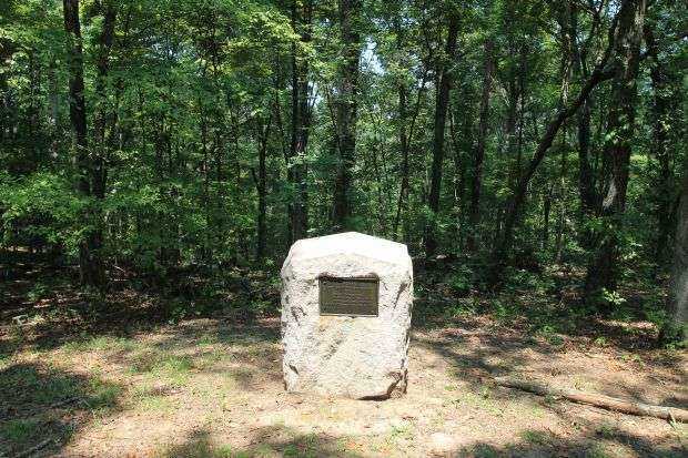 68TH INDIANA INFANTRY WAR MEMORIAL