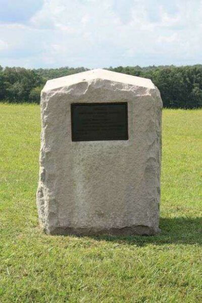 44TH INDIANA INFANTRY WAR MEMORIAL