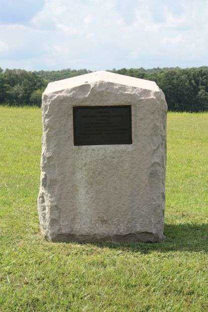 44TH INDIANA INFANTRY WAR MEMORIAL