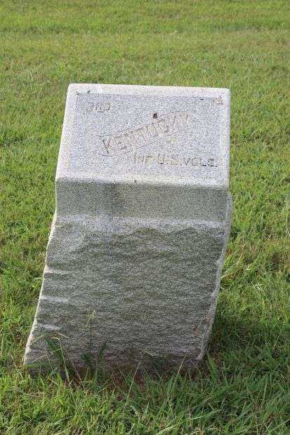 3RD KENTUCKY INFANTRY WAR MEMORIAL