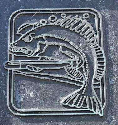 U.S.S. JALLAO (SS368) UNIT INSIGNIA MEMORIAL MEDALLION