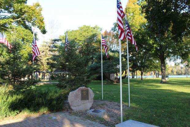 BURLINGTON KOREAN WAR MEMORIAL