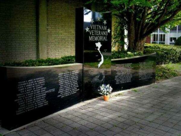 ADIRONDACK VIETNAM VETERANS MEMORIAL