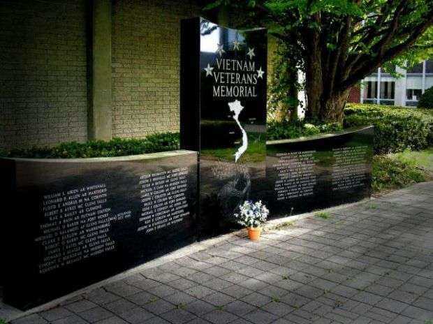 ADIRONDACK VIETNAM VETERANS MEMORIAL